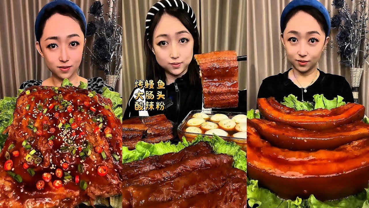 Eat well every day, Homemade dishes are delicious 