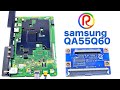 Samsung qa55q60 96 pin to 51 pin au8000