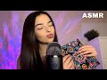 Asmr  triggers pour tendormir profondment  tapping scratching blabla et visuel