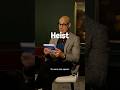 Masterplan | Heist Quiz | Prime Video