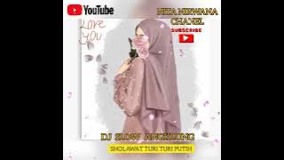 💞💖DJ SLOW ANGKLUNG SHOLAWAT TURI TURI PUTIH 29 MARET 2022💖💞