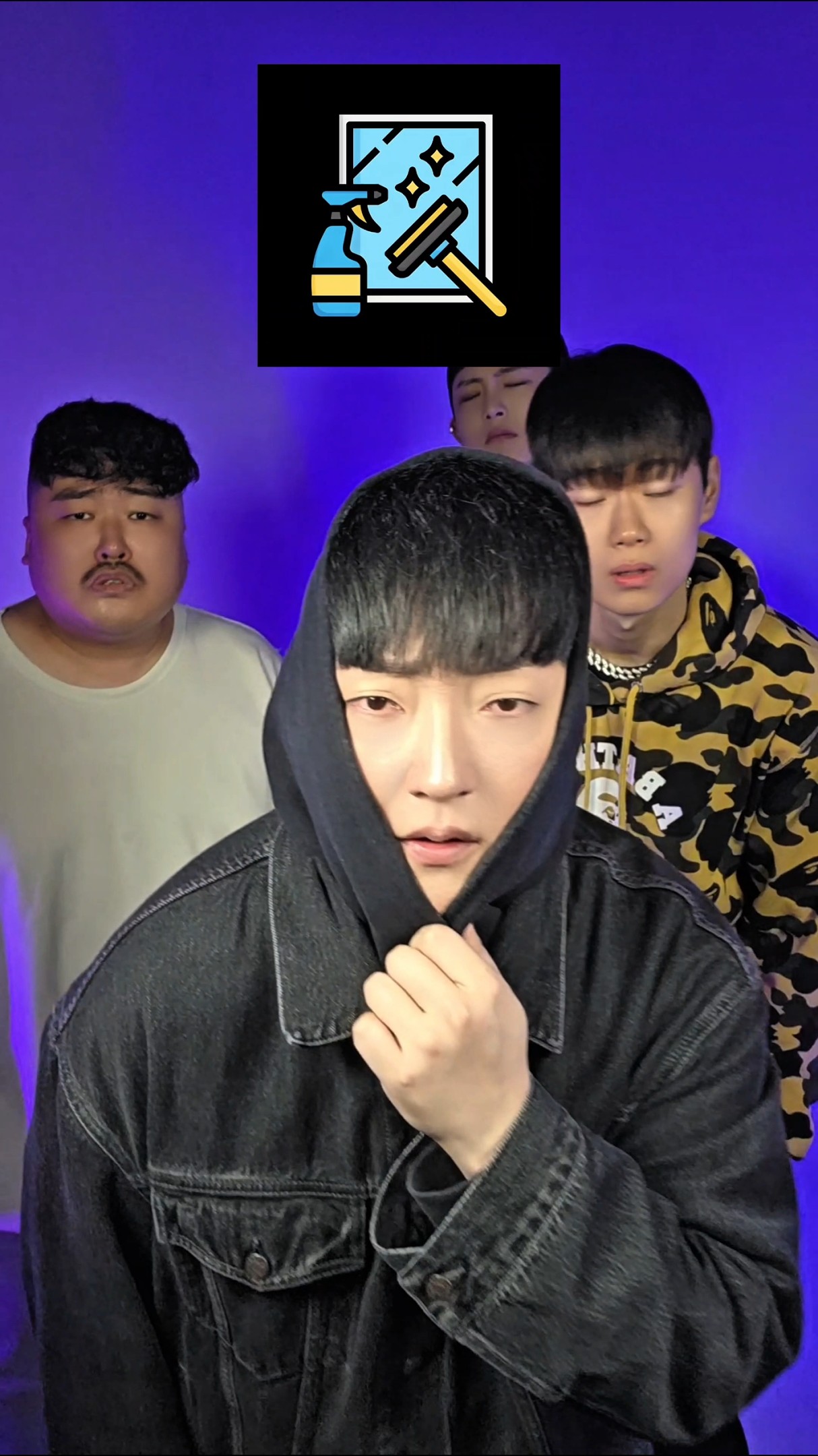 Random Emoji Beatbox Challenge #beatbox #tiktok