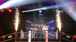 StaplerCup 2022 - SINGLE HERREN [Sportliche Zusammenfassung Deutsche Meisterschaft im Staplerfahren] by StaplerCup - die Meisterschaften im Staplerfahren 2,758 views 1 year ago 4 minutes, 59 seconds