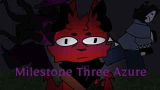 Getting Milestone 3 Azure :v