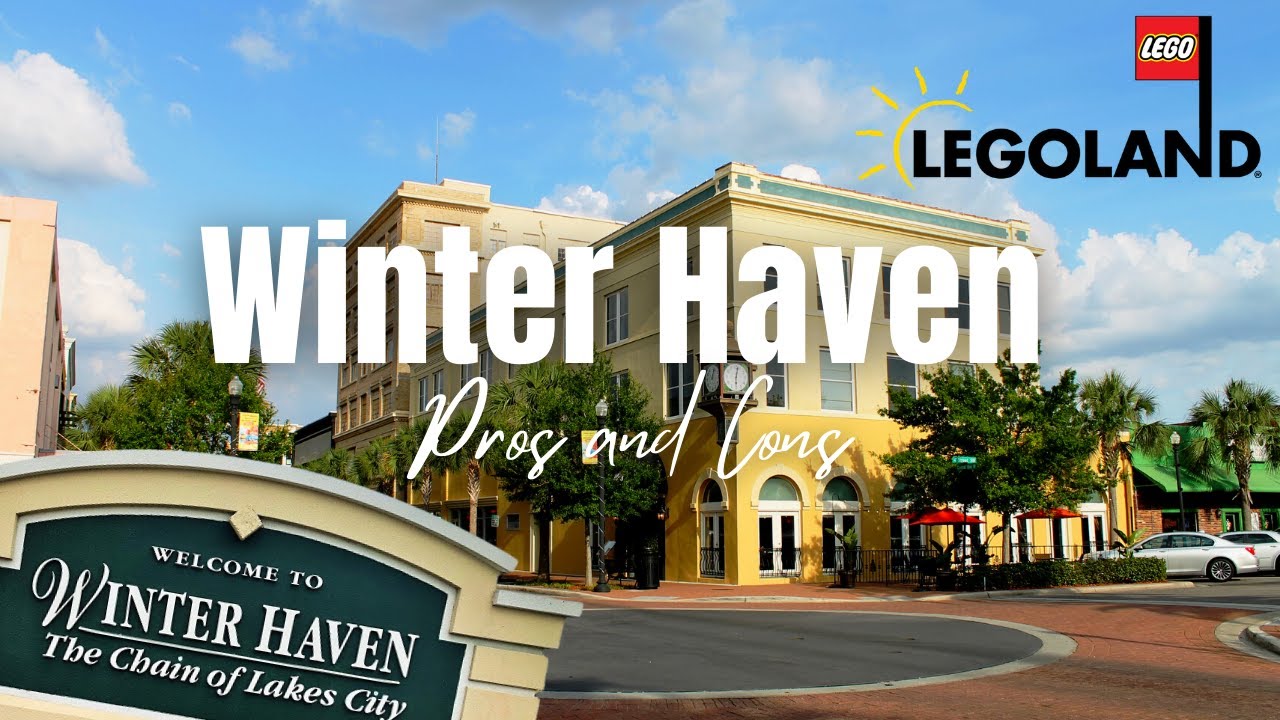 Pros and Cons of Living in Winter Haven, Florida - Retirepedia