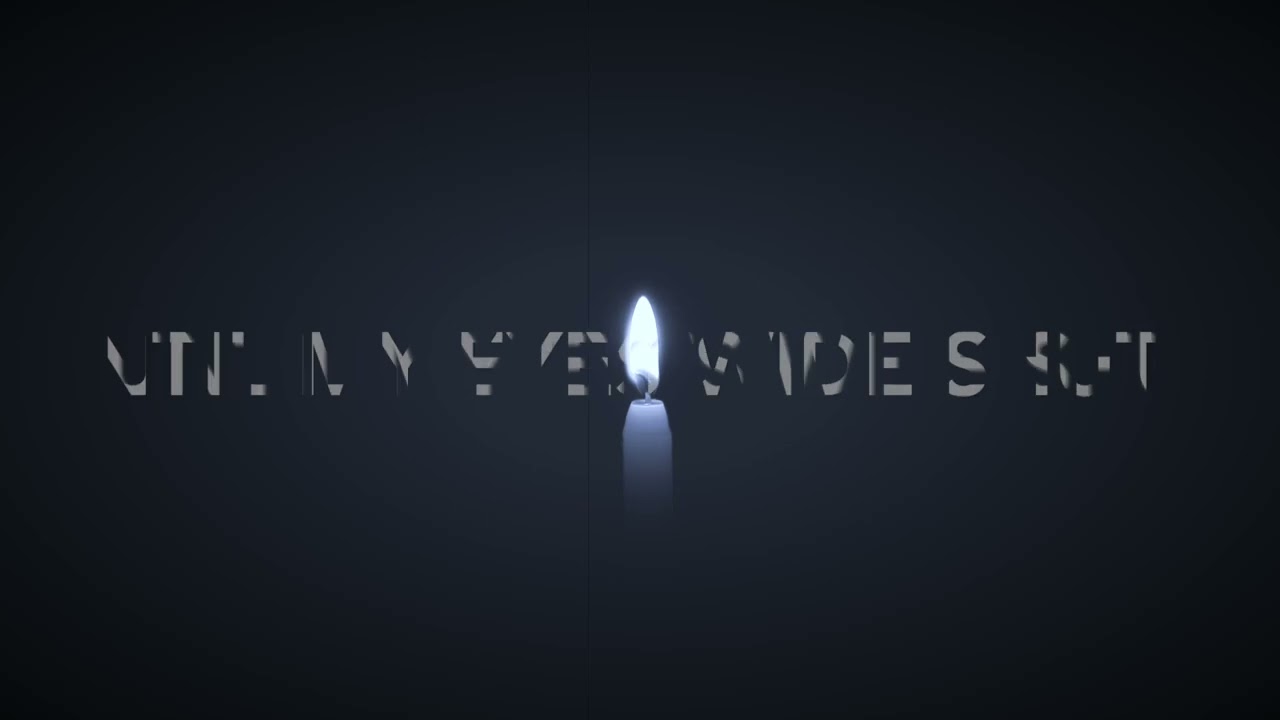 mike sears - eyes wide shut (official lyric video)