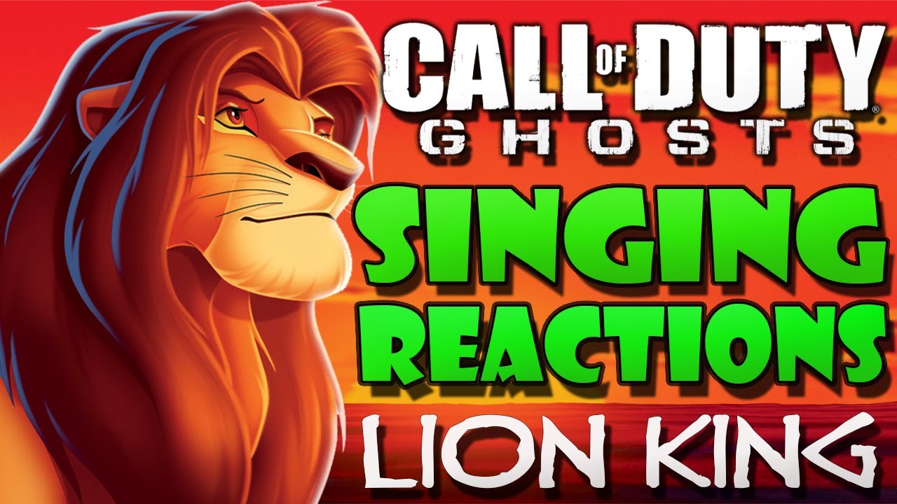 The Lion King Singing Reactions On Xbox Live " Special Edition "