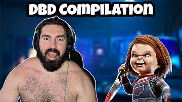 DBD Compilation To Make You Smile 😄