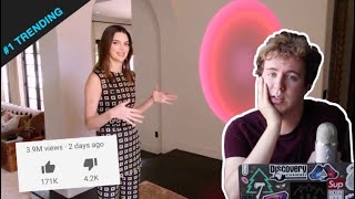 Reacting to Kendall Jenners House Tour (Im not Rich) @KuncanDastner