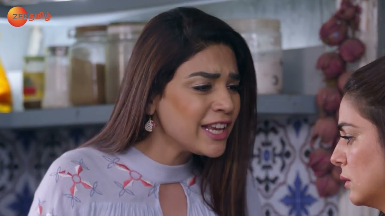 Preeta Misses Karan - Chinna Poove Mella Pesu - Full Ep 909 - Zee Tamil