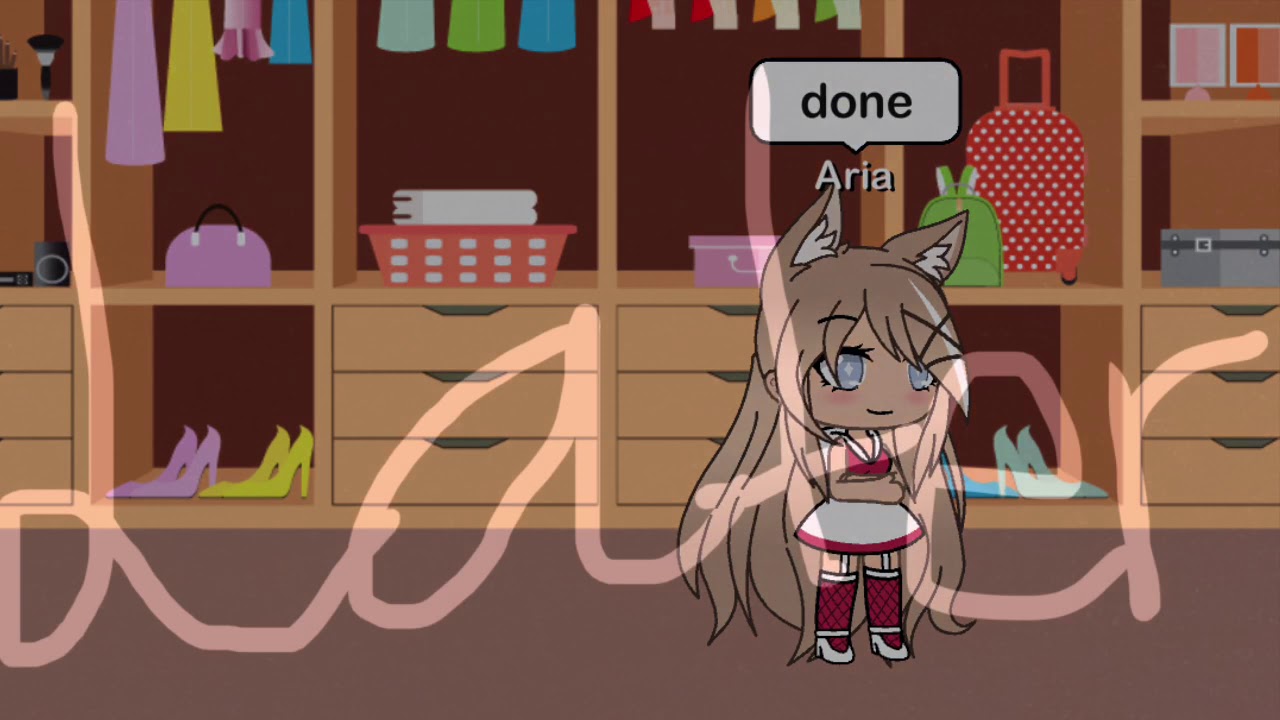 Bad Boy's Girl // episode 1// Gacha life series - YouTube