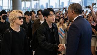 JIKOOK & BTS Arrive in Chicago Today! American ARMY Goes Wild—But The Reason Will Touch Your Heart!