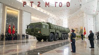 Download lagu “RT-2PM «TOPOL» 🇷🇺 Russia’s Invisible Nuclear Giant 😱 The Secret That Terrifies the World!”