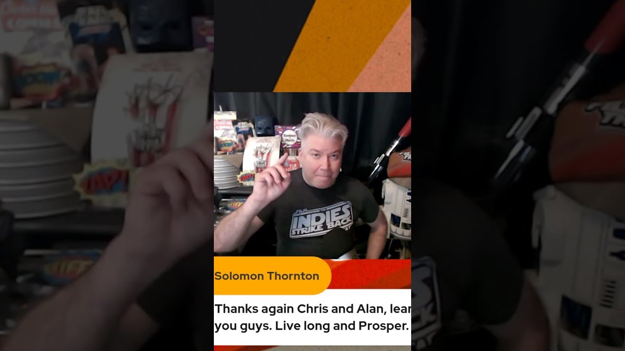 ANYBODY CAN MAKE A FILM | Film Threat Shorts