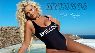 Mini Mykonos VLOG