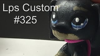 Lps Custom Of #325 (Time Lapse) screenshot 5