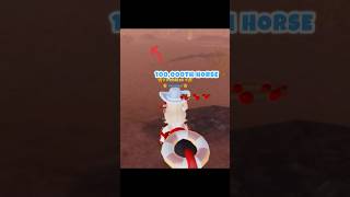 Catching my 100,000th horse 🐴🎉 || Pebbles WHI || Wild Horse Islands Roblox