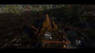 The Forest Unity 5 Engine!