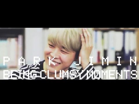 BTS JIMIN BEING CLUMSY MOMENTS