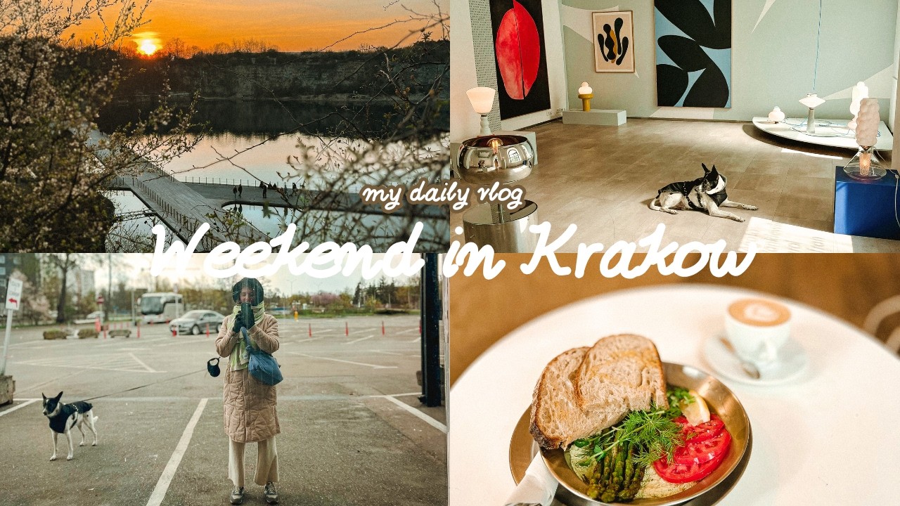 Krakow: The Food & Coffee Scene You NEED to Know About