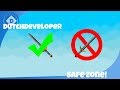 How To Make Roblox Safe