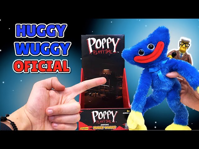 Peluches Huggy Wuggy