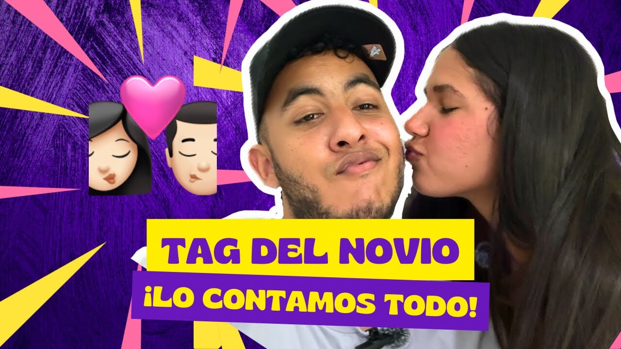 ¡Mi novio NO sabía ESTO sobre mí! 😱 Tag del Novio 2025 - @DhesireCruz 