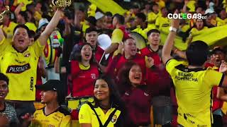 ​101 AÑOS DE PASIÓN AMARILLA / RADIO COLEGAS