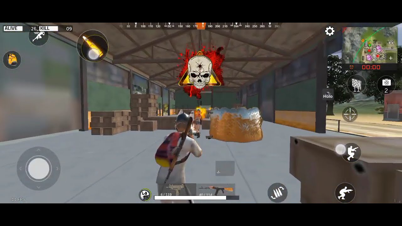 Survival unknown battle ground:-Subr game SUBR 20KiII GAMEPIAY Survival 