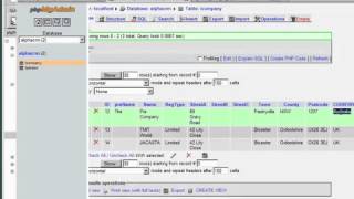 Beginner PHP and MySQL Tutorial