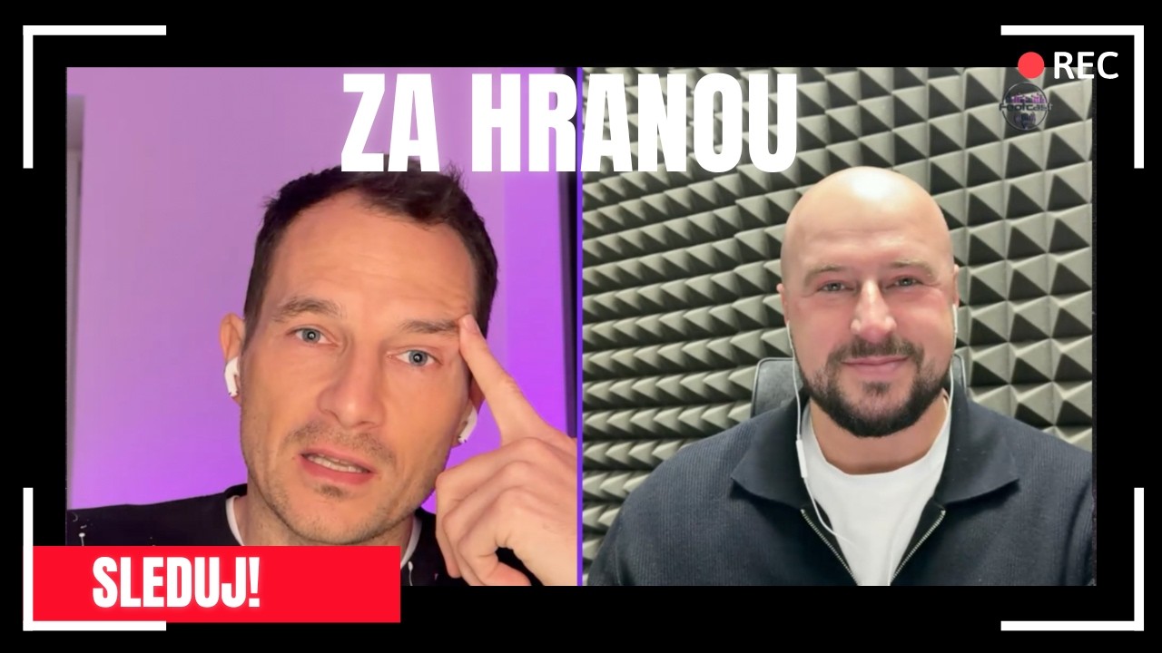 Za hranou | Footcast #173