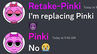 If Sprunki Met Their Retake Versions for the First Time... | SPRUNKI NORMAL VS RETAKE VERSIONS