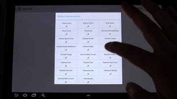 Tasker 101 Tutorials: Lesson 32c - App for Mom - Additional Messaging App Scene