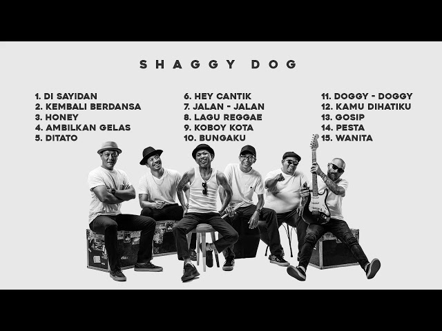 LAGU TERBAIK SHAGGY DOG FULL ALBUM class=