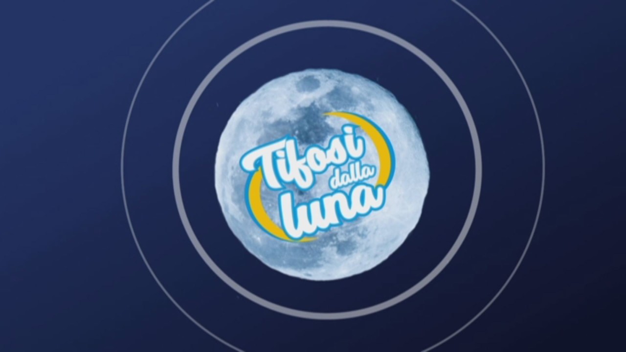 TIFOSI DALLA LUNA DEL 17 04 2026
