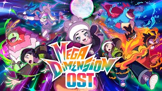 Pokmon Legends Za Mega Dimension  Ost  Complete Dlc Soundtrack
