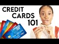 Credit Cards 101 for College Students | 5 Best Credit Cards for Financial Freedom