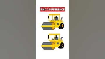 Find 3 Differences #451