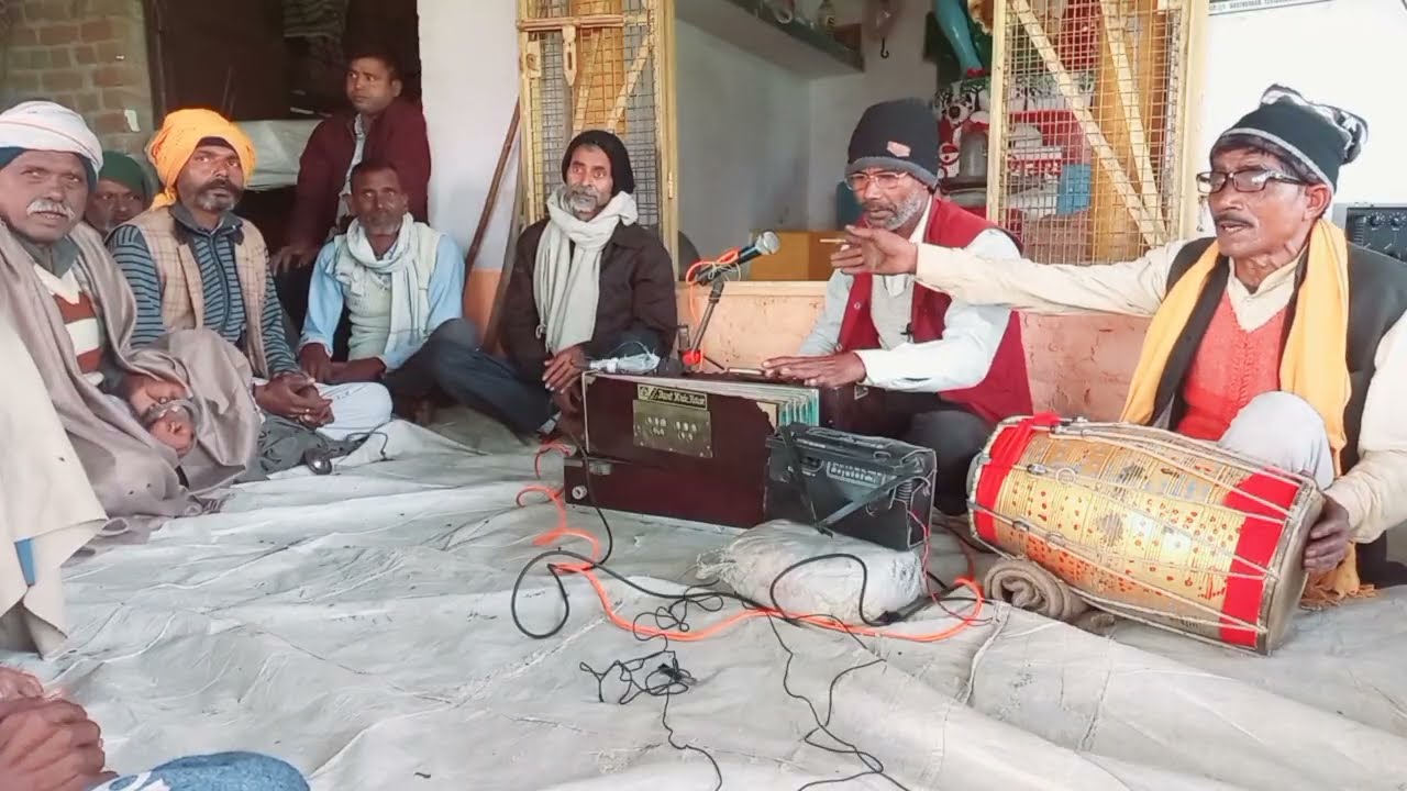 दगा किसी का सगा नहीं है। किया नहीं तो कर देखो। चेतावनी भजन। Amit studio Bareilly 