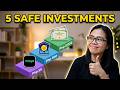Paano Palaguin ang Pera Kahit Maliit ang Sahod (5 Safe Investments)