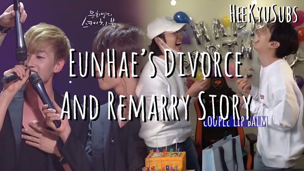EunHae's Divorce (and Remarry)