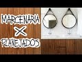 QUAL O MELHOR? MARCENARIA X PLANEJADOS