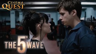 The 5th Wave | Watch Out For 'Ringer' (ft. Nick Robinson) | Cinema Quest