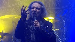 Therion - My Voyage Carries On (Live) - Ninkasi Kao, Lyon, FR (2018/02/18)