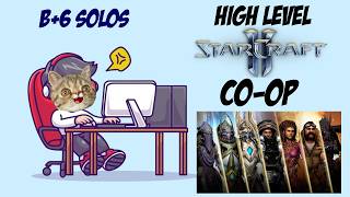Graveyard Shift (incl the only tentative F tier commander) -  Starcraft 2 Coop Stream (Oct 12, 2026)