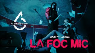 COSY feat. Anabis - La foc mic (Videoclip Oficial)