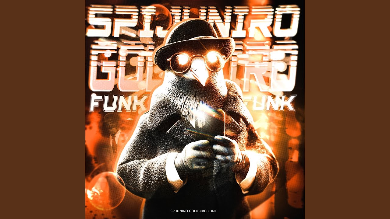 SPIJUNIRO GOLUBIRO FUNK (Slowed)