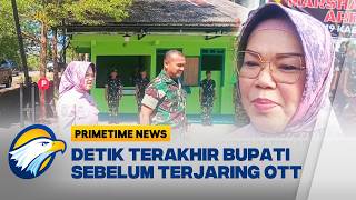 Agenda Terakhir Bupati Sukoharjo Sebelum OTT KPK, Tinjau Markas Yonif TP 449 [Primetime News]