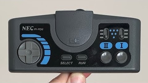 Cleaning a PC Engine Core Grafx controller