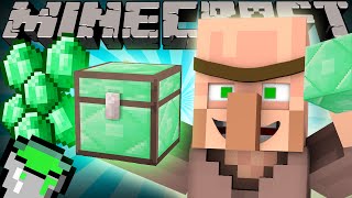 What Emeralds are REALLY Used For - Minecraft